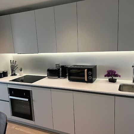 2Bedroom Luxury Apartment City Centre Manchester Exteriör bild