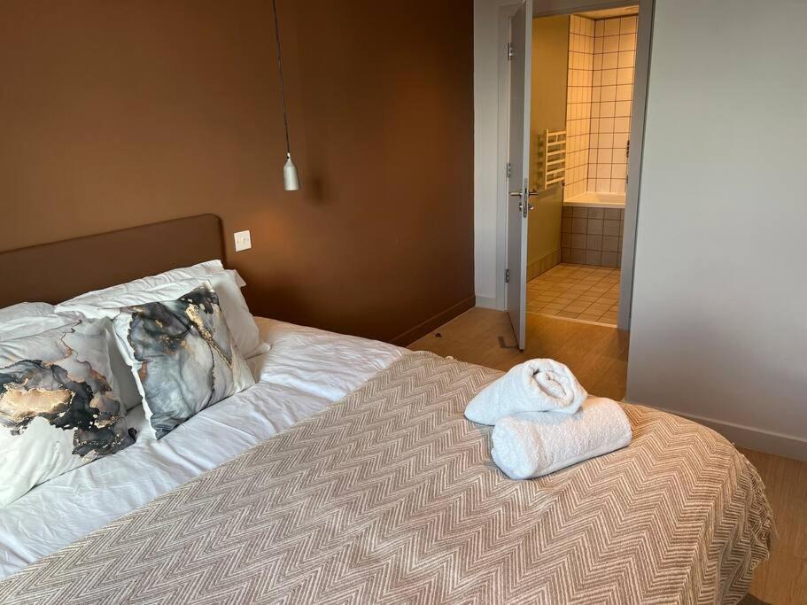 2Bedroom Luxury Apartment City Centre Manchester Exteriör bild