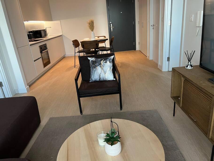 2Bedroom Luxury Apartment City Centre Manchester Exteriör bild