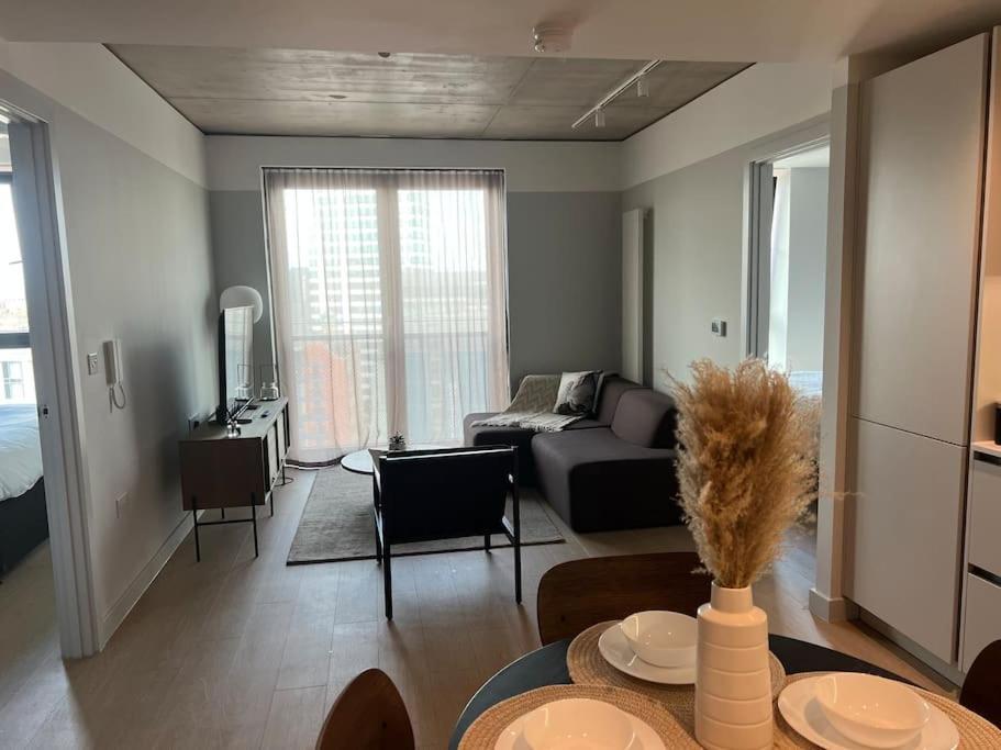 2Bedroom Luxury Apartment City Centre Manchester Exteriör bild